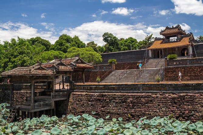 hue's tombs