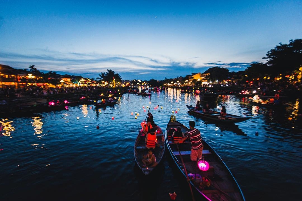 hoi an city centre