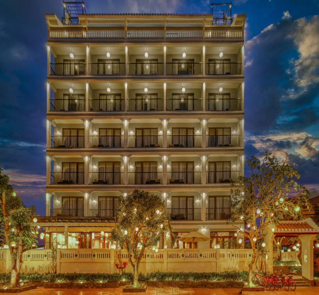 cozy savvy boutique hotel hoi an