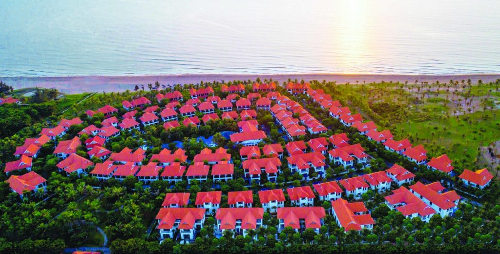 furama villas da nang