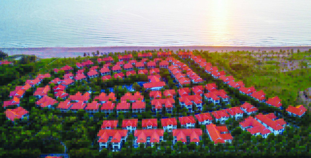 furama villas da nang