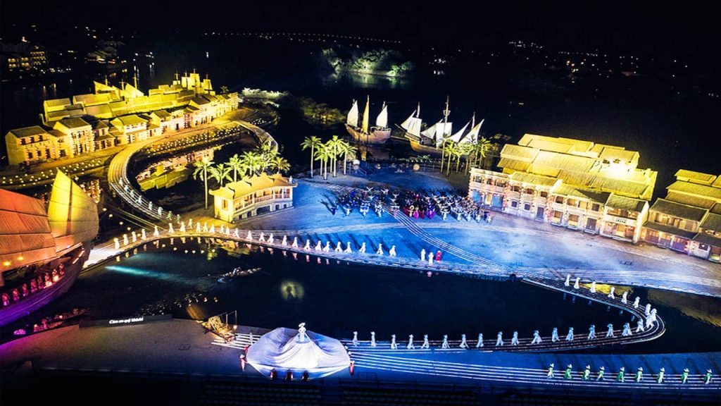 Hoi An Memories Show
